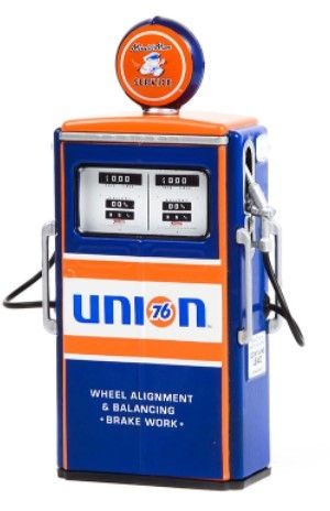 GREEN14110-C - Bomba de combustible doble TOKHEIM 350 TWIN - 1