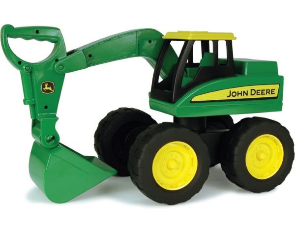 BRI35765M6 - Excavadora JOHN DEERE Escala: 1/16 - 1