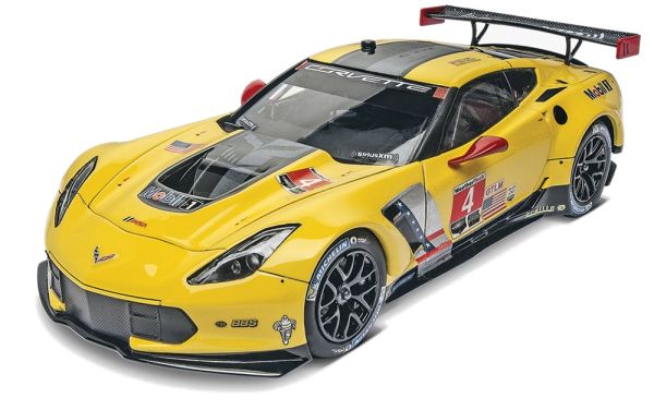 REV14304 - CORVETTE C7.R para montar y pintar - 1