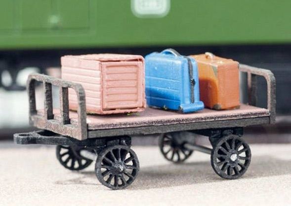NOC14311 - Carrito de equipaje - 1
