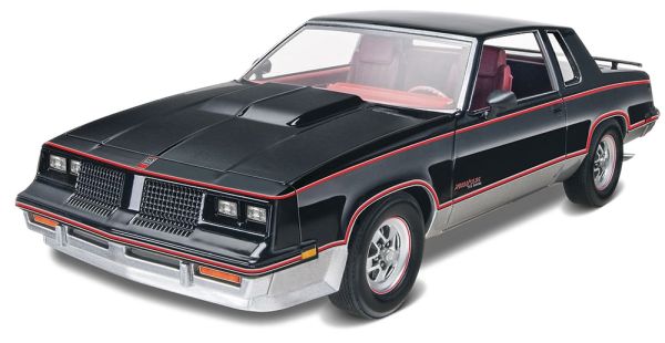 REV14317 - HURST Oldsmobile 1983 para montar - 1