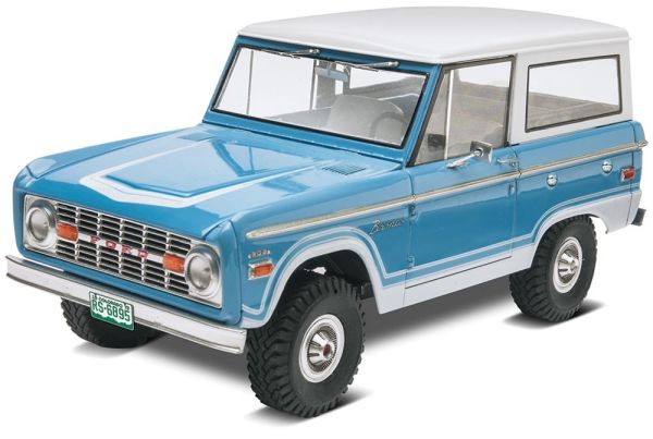 REV14320 - FORD Bronco para montar - 1