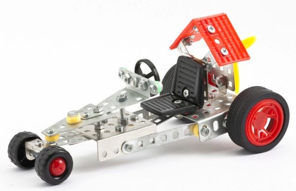 TRO10223 - DRAGSTER 119 Piezas - 1