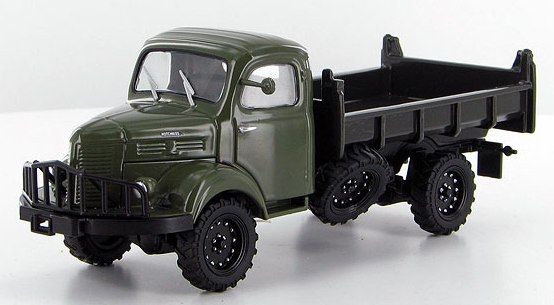 ELI101429 - HOTCHKISS PL20 4x4 Con cabrestante delantero y TP 600 Ex cubo - 1