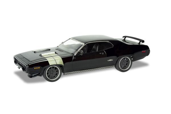 REV14477 - PLYMOUTH 71 GTX FATS & FURIOUS para montar - 1