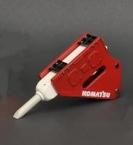YCC404-1R - BRH Red para excavadora KOMATSU PC 400 LC y PC450 LC - 1