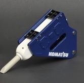 YCC404-1B - BRH Azul para excavadora KOMATSU PC400LC-5 y PC450LC-6 - 1
