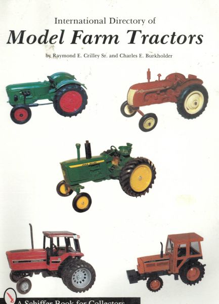 LIVMFT - Modelos de tractores agrícolas - 1