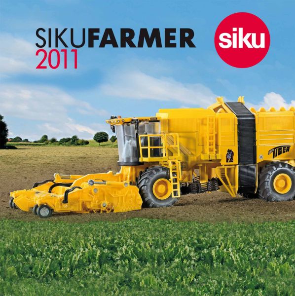 CALSIKU2011 - Calendario SIKU 2011 - 1