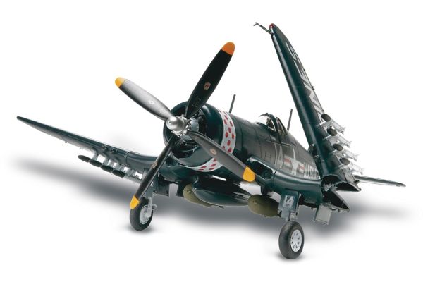 REV15248 - Avión CORSAIR F4U-4 para montar y pintar - 1