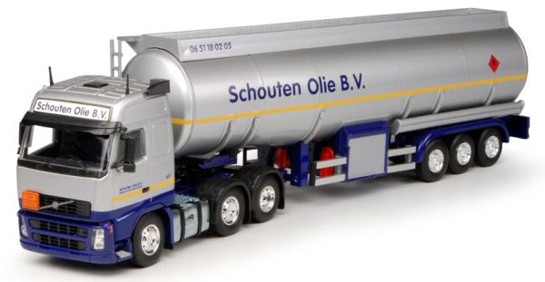 TEK65459 - VOLVO FH02 3 ejes con depósito 3 ejes SCHOUTEN OLIE BV - 1