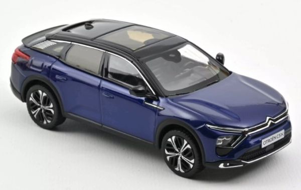 NOREV155572 - CITROÉN C5X 2021 Azul - 1