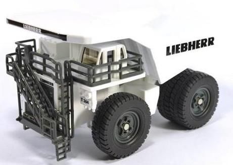 SIK1807 - LIEBHERR T264 Dumper Ech:1/87 - 1