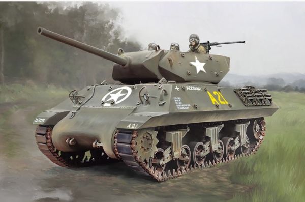 ITA15758 - Depósito M36/M10 para montar y pintar - 1