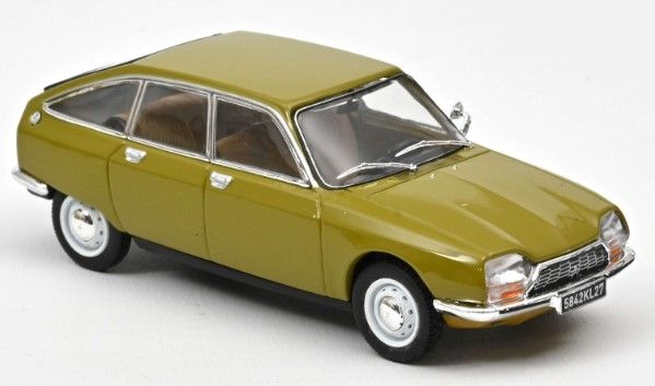 NOREV158221 - CITROEN GS 1971 Bronce - 1