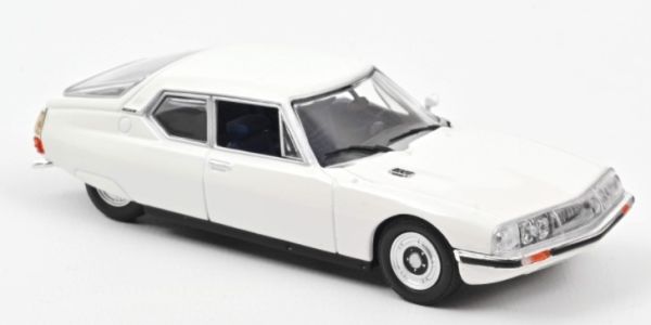 NOREV158521 - CITROËN SM 1971 Blanco - 1