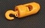 YCC251-1 - Gancho 25 Tons 3 Poleas Amarillo - 1