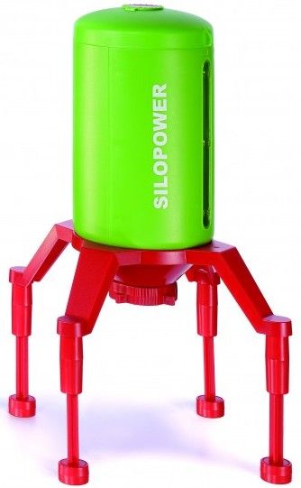 SIK5602 - Silo de grano - 1