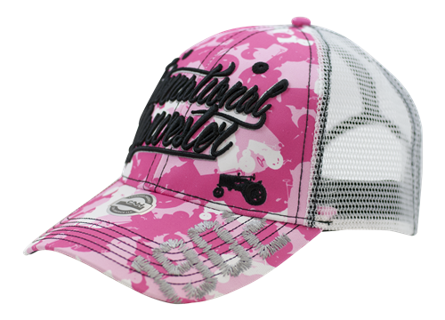 CAS15IH071 - Gorra IH Rosa - 1