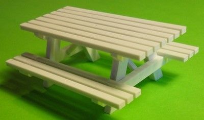 MCD-059 - Mesa de picnic - Kit - 1