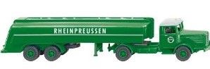 WIK088249 - BUSSING 8000 4x2 Con Tanque 3 Ejes RHEINPREUSSEN - 1