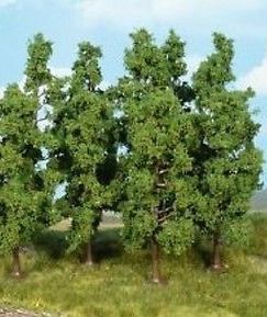 HEK1731 - 4 árboles frutales de 9-11 cm - 1