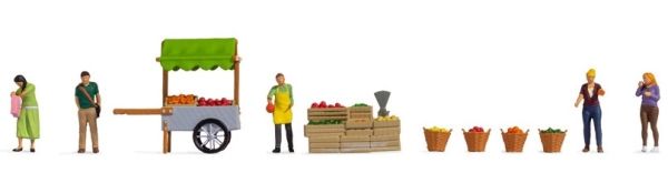 NOC16226 - puesto de frutas - 1
