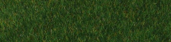 HEK1862 - Alfombra de hierbas silvestres verde oscuro 45x17 cm - 1