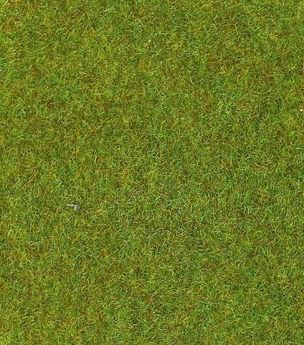 HEK30901 - Alfombra de césped verde claro - 75x100 cm - 1