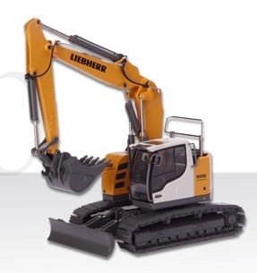 CON2204 - Excavadora LIEBHERR R 926 Compacta - 1