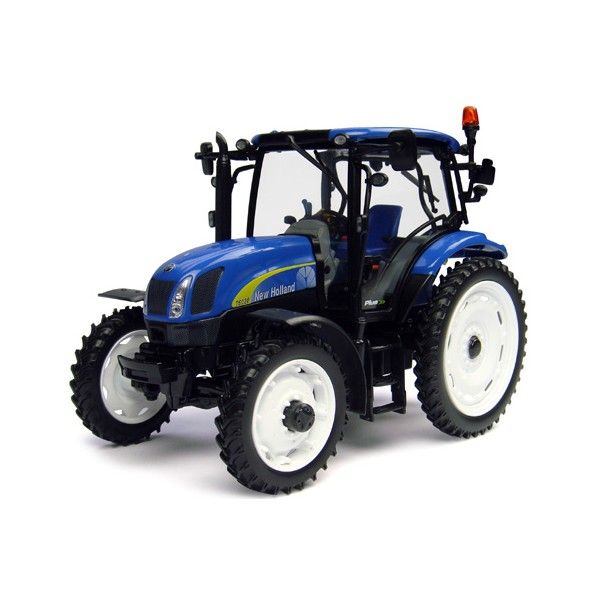 UH4224 - NEW HOLLAND T6020 con ruedas beta - 1