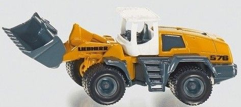 SIK1477 - Cargadora sobre ruedas LIEBHERR 576 - 1