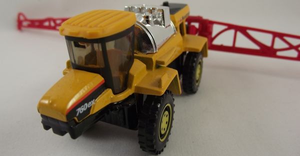 MAT3242 - Pulverizador autopropulsado MUNSTERSON - 1