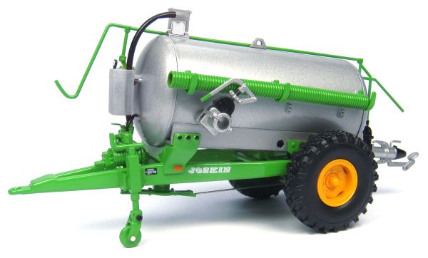 UH4863 - Cisterna de purín JOSKIN 3500 litros - 1