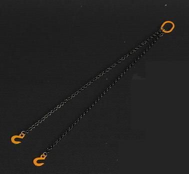 YCC314-Y - Cabestrillo De Elevación Con 2 Patas De 14cm 