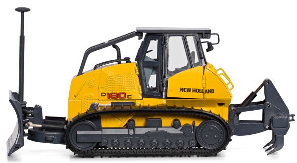 MOT13786 - Excavadora NEW HOLLAND D180C - 1