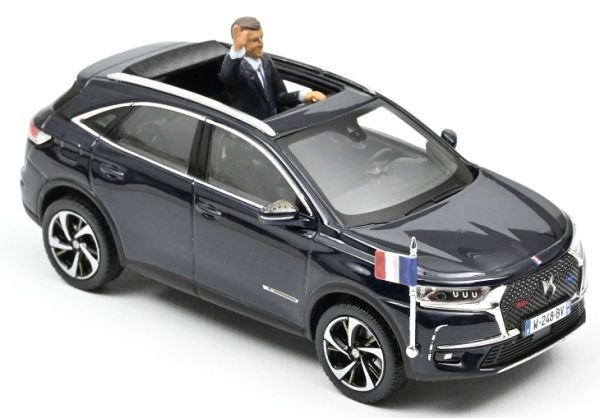 NOREV170012 - DS 7 Crossback Presidential 2017 - 1