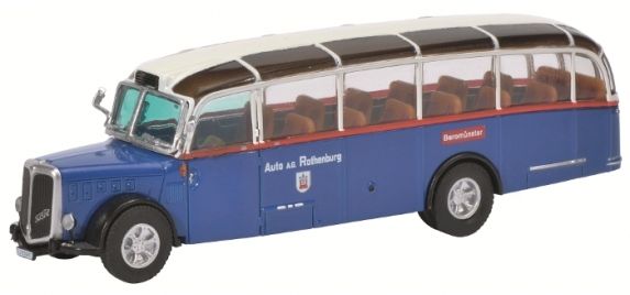 SCH26162 - Lanzadera AGGR Postauto IIIA - 1