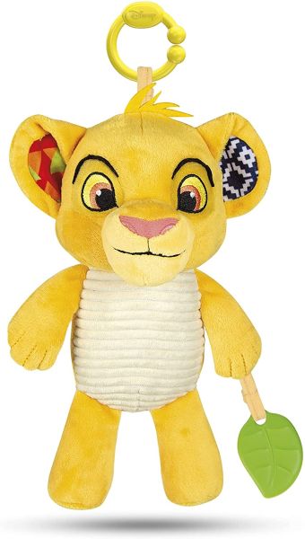 CLE17296 - Juguete de actividad EL REY LEÓN - 1