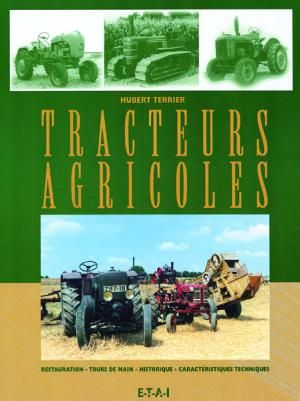 ETA12310 - Libro Tractores Agrícolas - 1