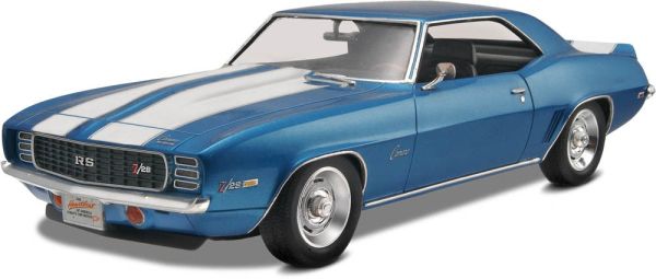 REV17457 - CHEVROLET Camaro Z/28 RS 1969 para montar - 1