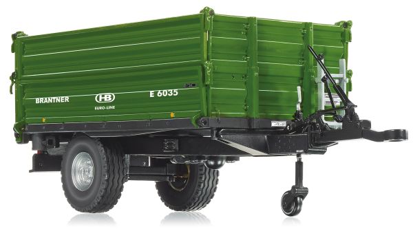 WIK77348 - Remolque BRANTNER E 6035 1 Ejes - 1