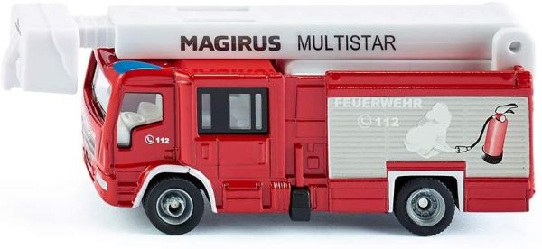 SIK1749 - MAGIRUS Multistar TLF Bomberos - 1