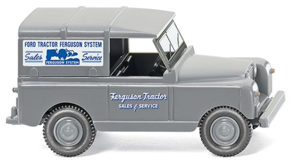 WIK010003 - LAND ROVER Ferguson Servicios - 1