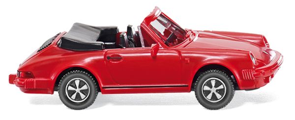 WIK016203 - Porsche 911 rojo - 1