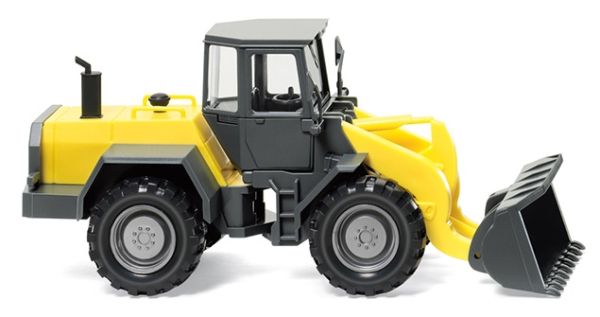 WIK065108 - cargadora de ruedas LIEBHERR - 1