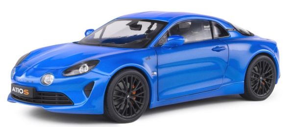 SOL1801606 - ALPINE A110 S Azul Alpine 2019 - 1
