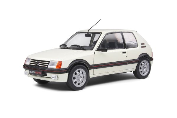 SOL1801710 - PEUGEOT 205 Mk.1 GTI Blanco 1988 - 1