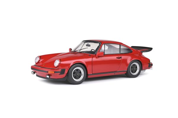 SOL1802604 - PORSCHE 911 Carrera 3.2 rojo 1977 - 1