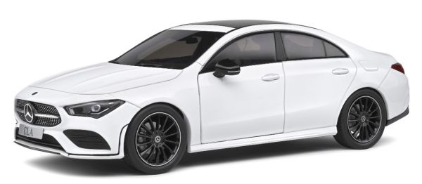 SOL1803103 - MERCEDES CLA C118 AMG línea 2019 - 1